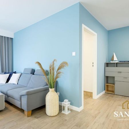 Apartament Sea Tide- Lesne Tarasy Dziwnowek-Sannel Apartments For Rent Exterior foto