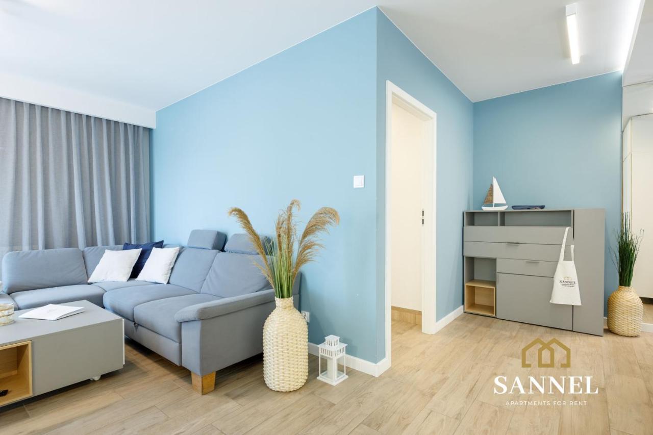 Apartament Sea Tide- Lesne Tarasy Dziwnowek-Sannel Apartments For Rent Exterior foto