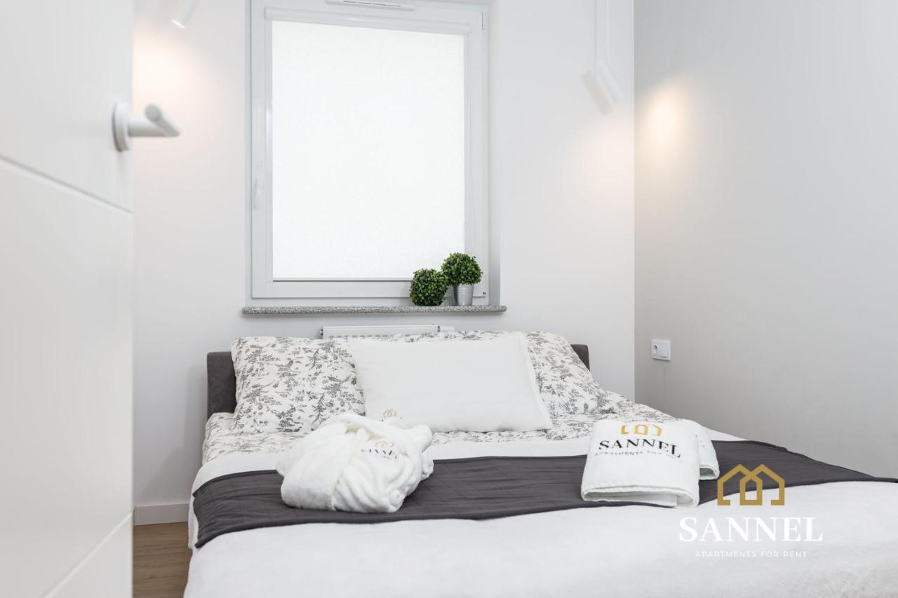 Apartament Sea Tide- Lesne Tarasy Dziwnowek-Sannel Apartments For Rent Exterior foto