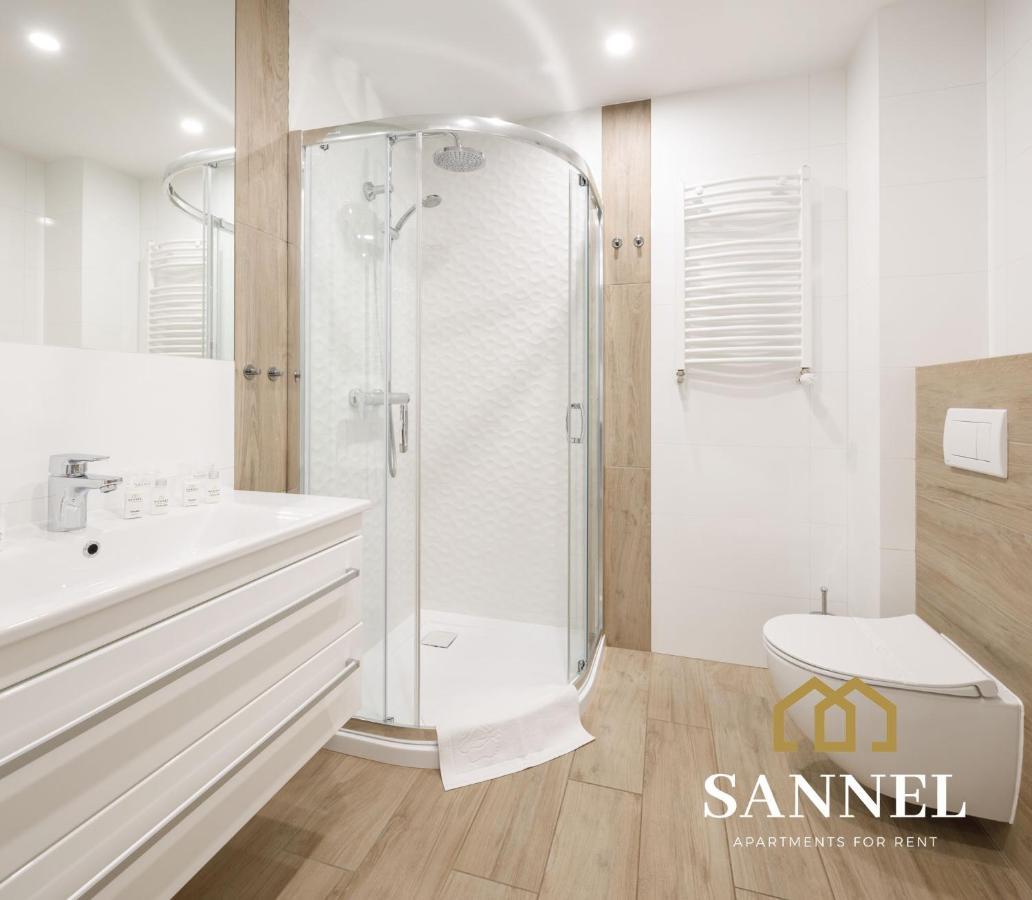 Apartament Sea Tide- Lesne Tarasy Dziwnowek-Sannel Apartments For Rent Exterior foto